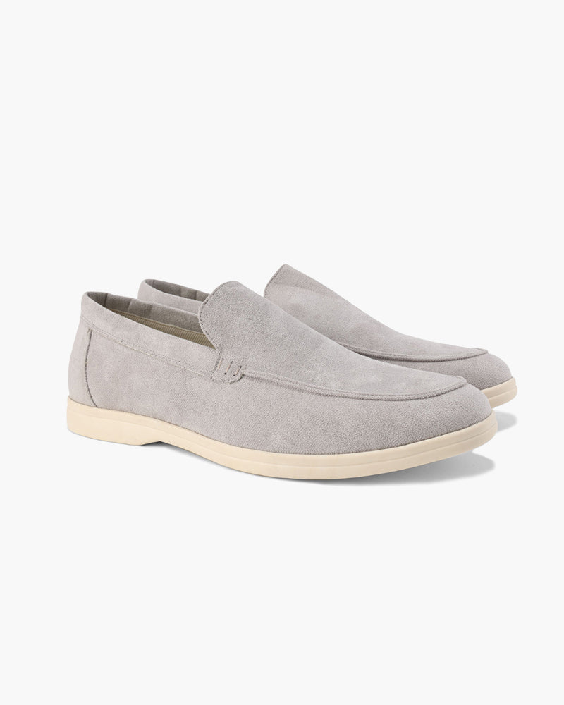 AVASÉ Suede Loafers