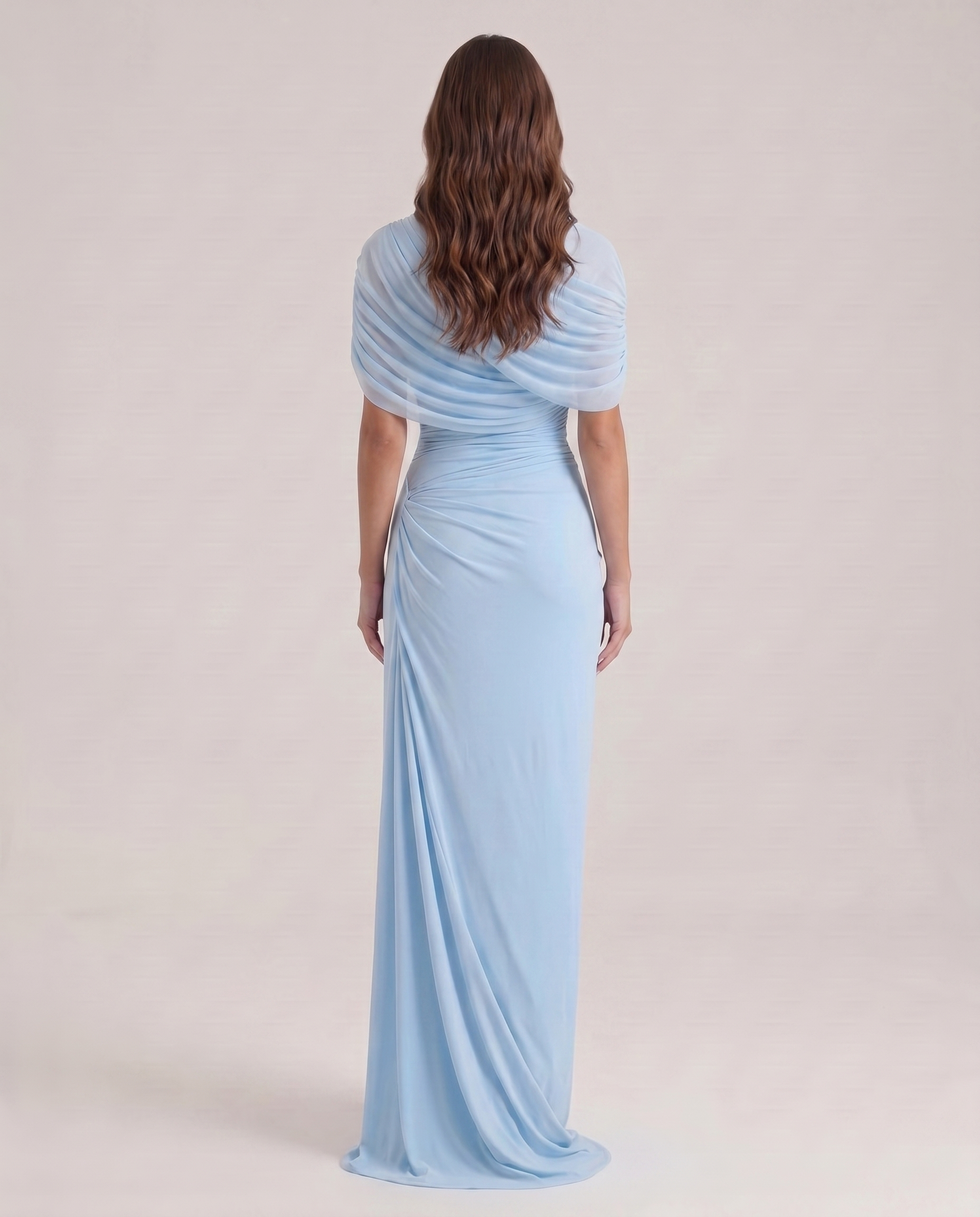 AVASÉ - Henrietta Maxikleid