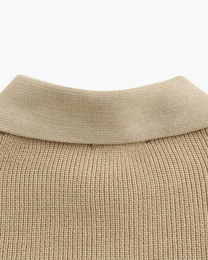 AVASÉ Half Zip Sweater