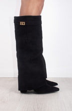 AVASÉ - Shark Tall Boots