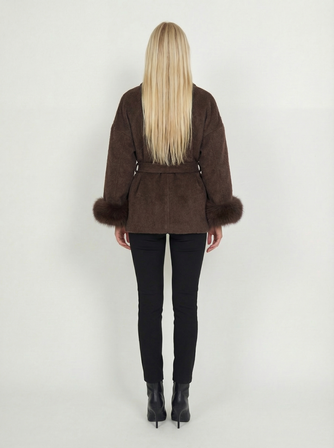 AVASÉ - Premium Wool Coat