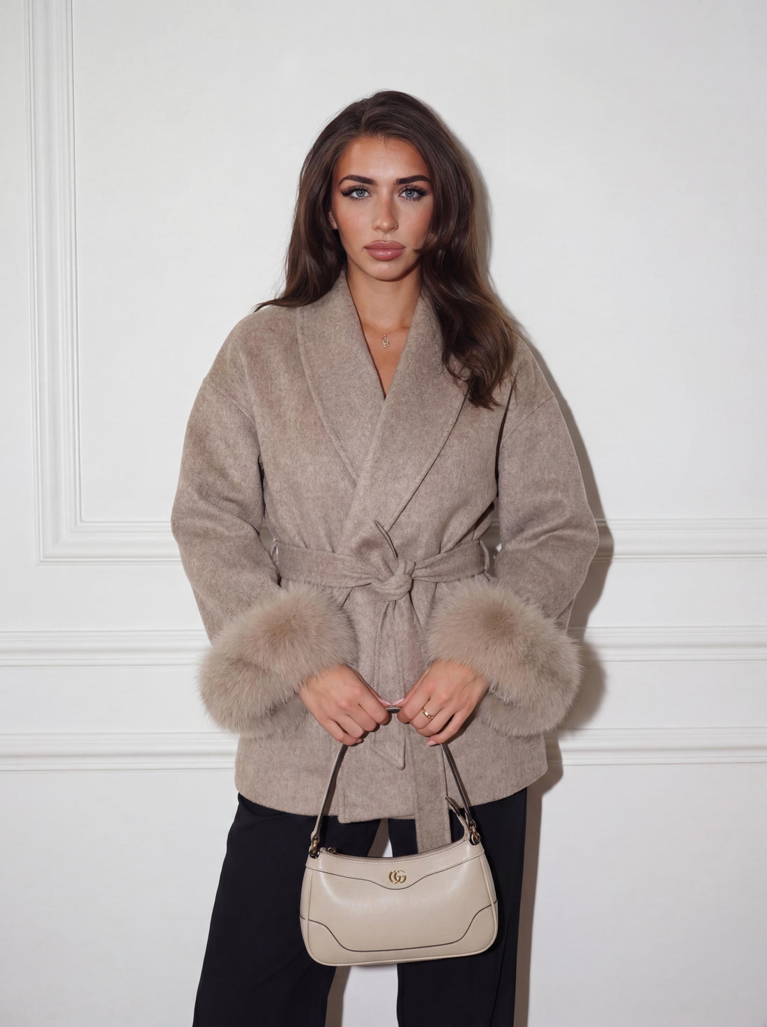 AVASÉ - Wool Coat
