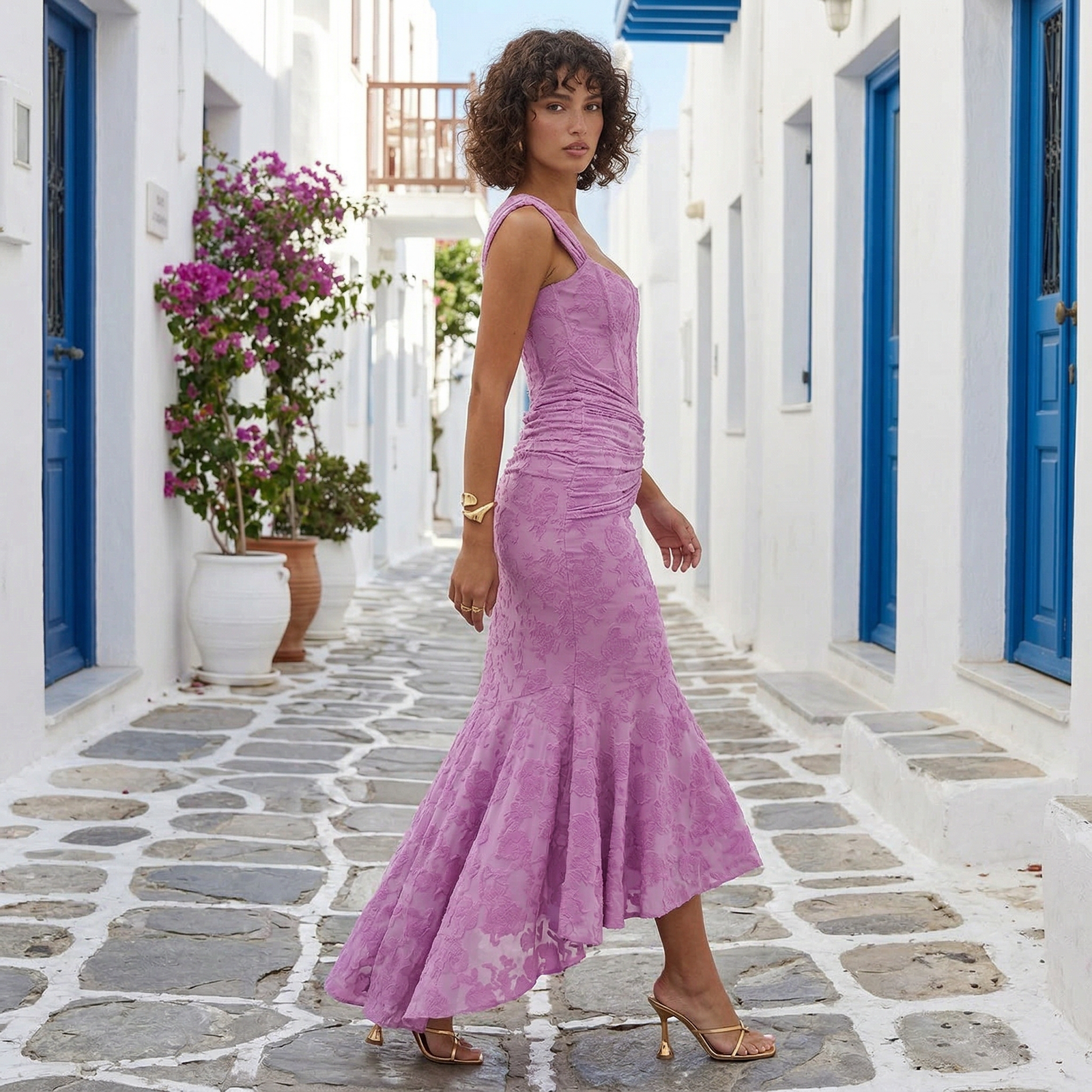 AVASÉ - Zive Kleid