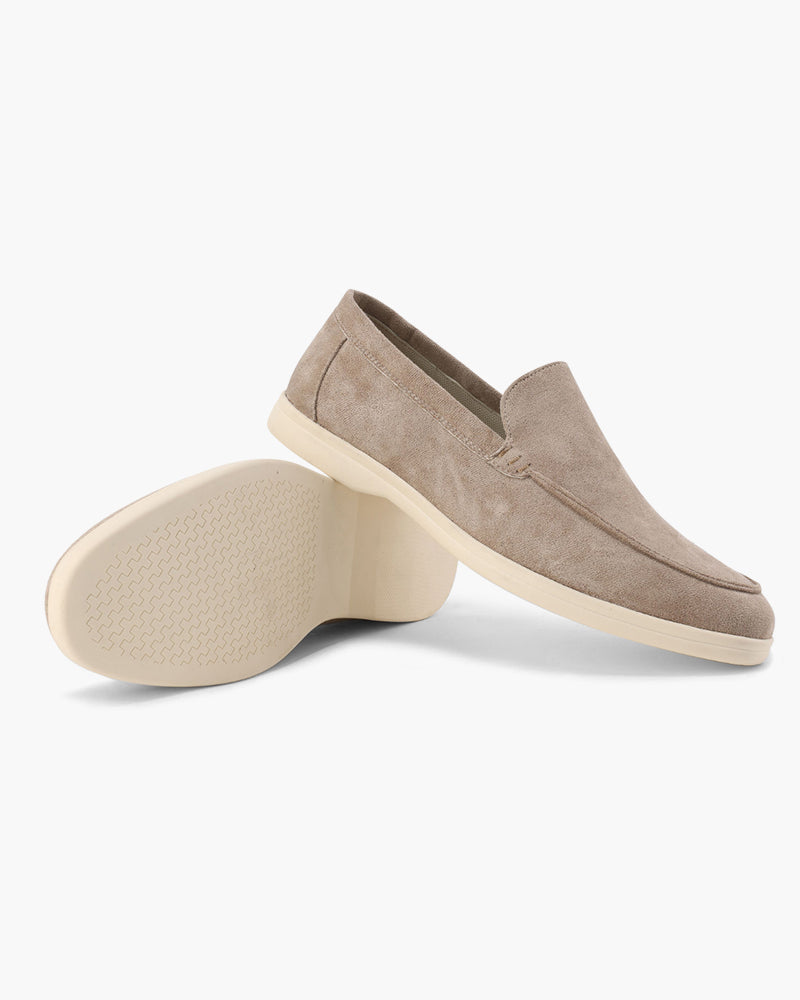 AVASÉ Suede Loafers