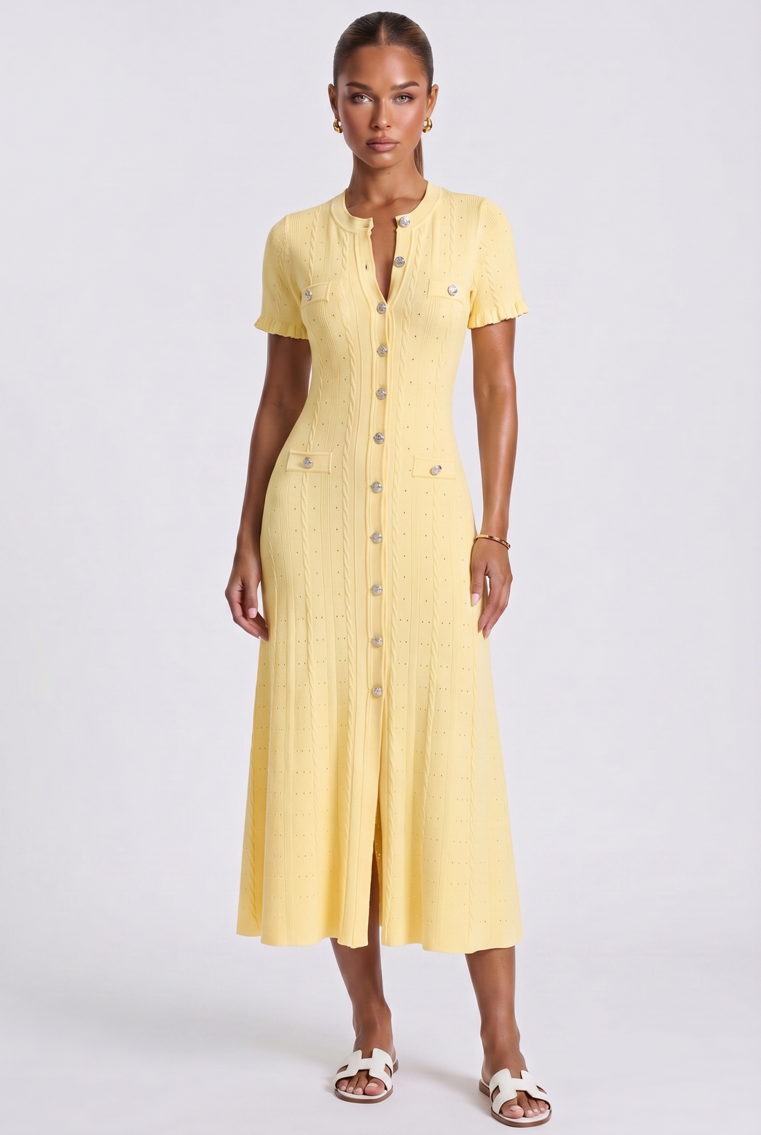 AVASÉ - Aria Maxikleid