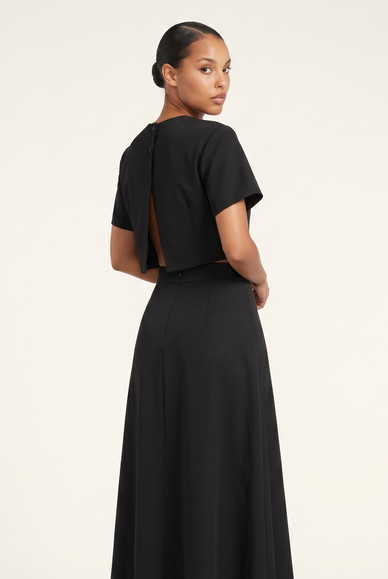 AVASÉ - Aurevia Floral Skirt & Top Set