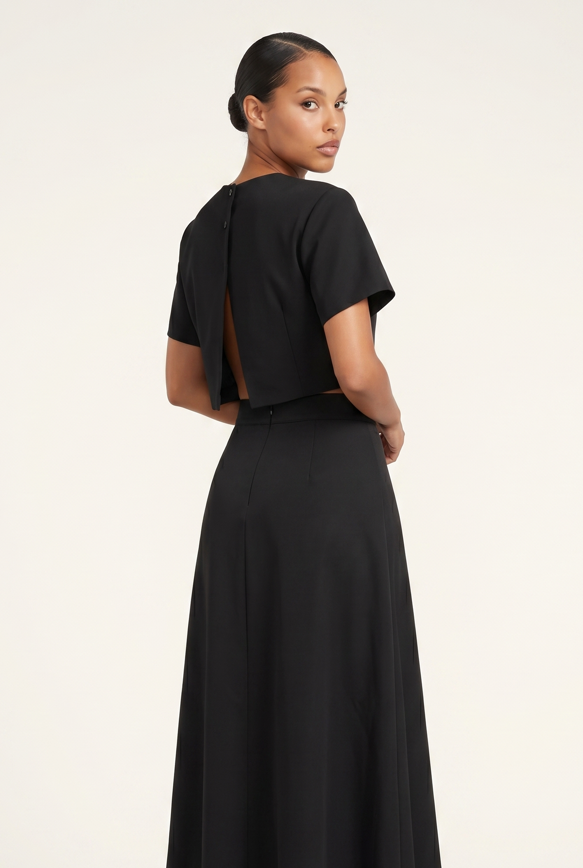AVASÉ - Aurevia Floral Skirt & Top Set