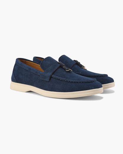 AVASÉ Suede Lady Loafers