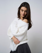 AVASÉ - Adalisa Strickpullover