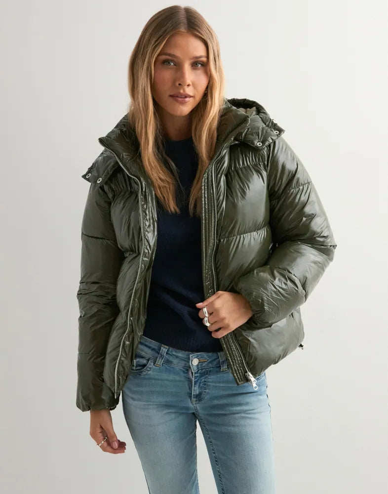 AVASÉ - ÉLÉA Puffer Jacket
