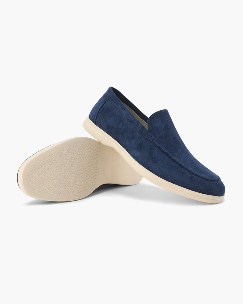 AVASÉ Suede Loafers