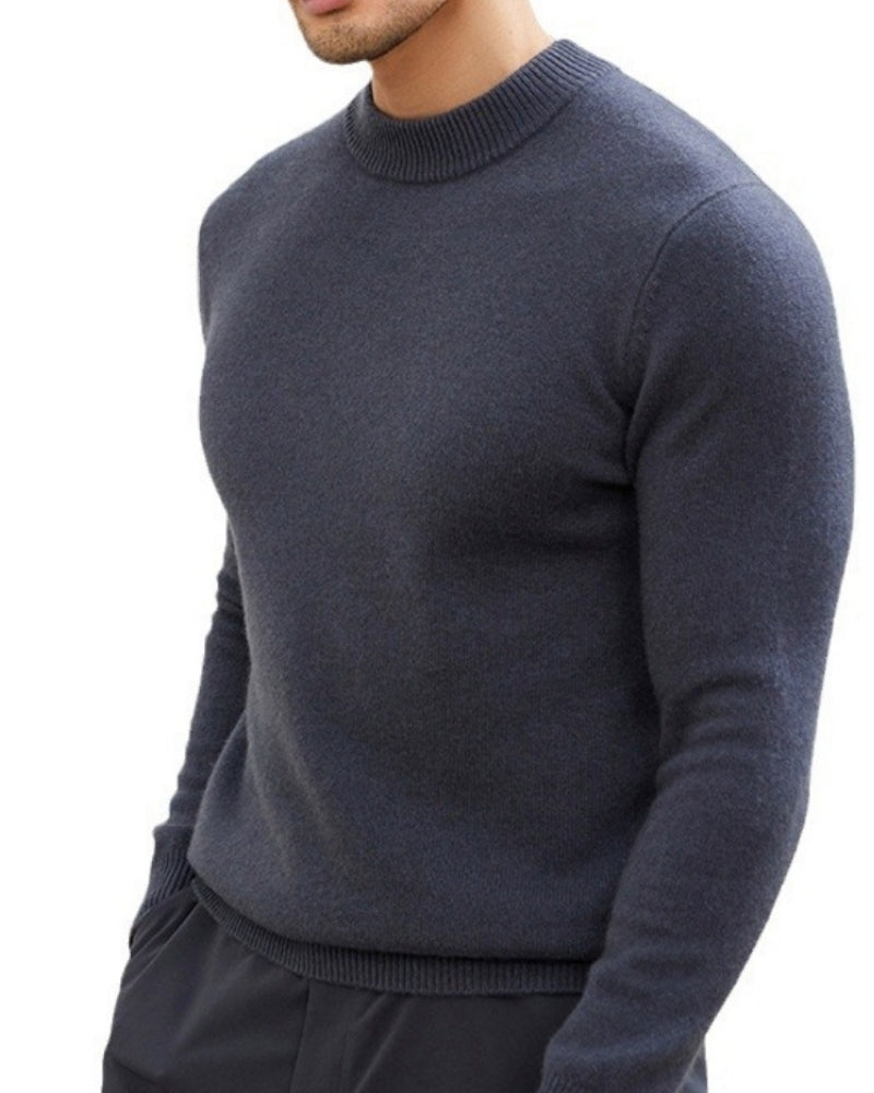 AVASÉ 100% Cashmere Turtleneck