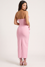 AVASÉ - Celira Flower Maxi Dress