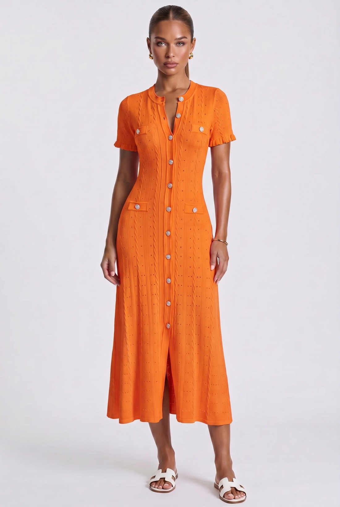 AVASÉ - Aria Maxikleid