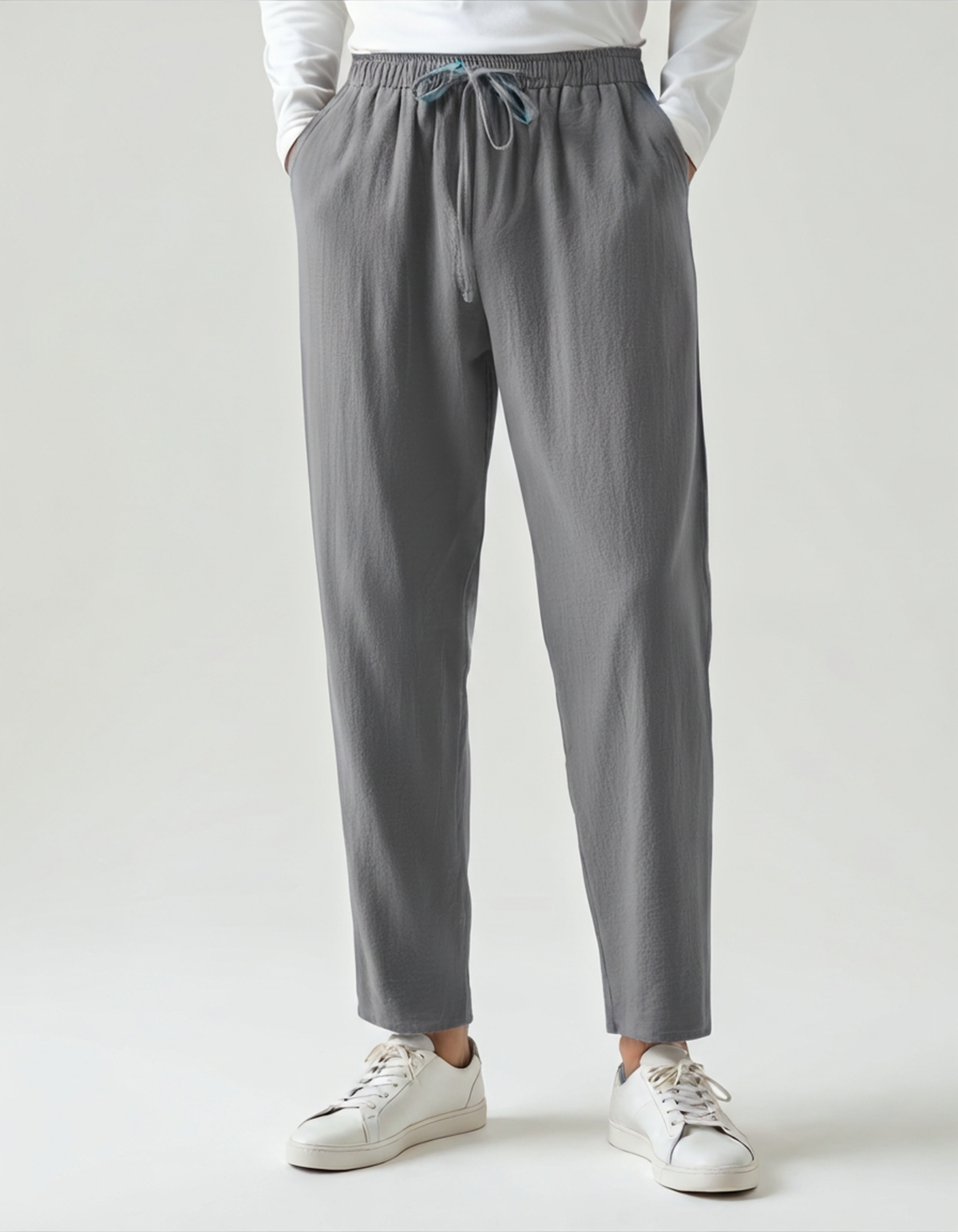 AVASÉ Linen Flow Pants
