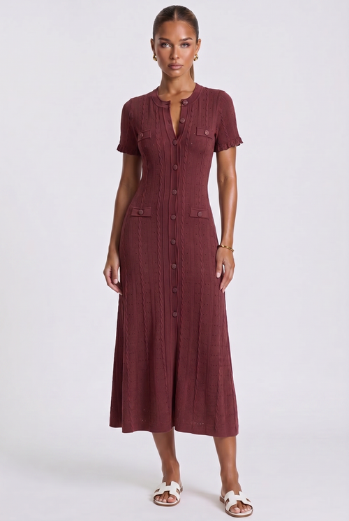 AVASÉ - Aria Maxikleid