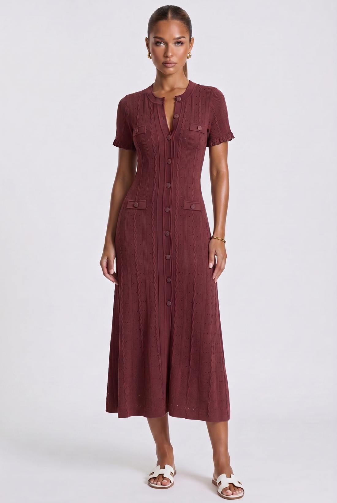 AVASÉ - Aria Maxikleid