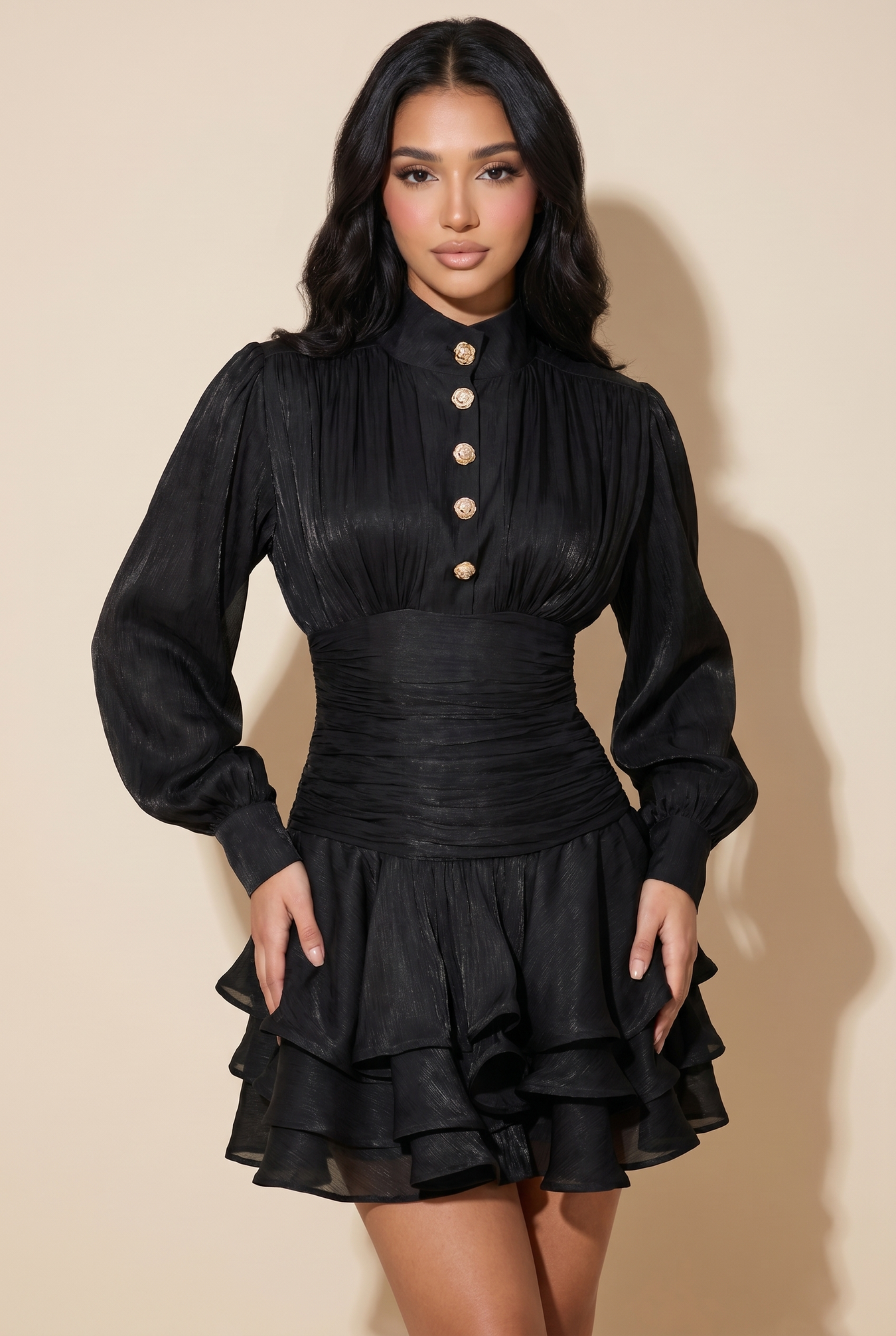 AVASÉ - Eunice Mini Dress