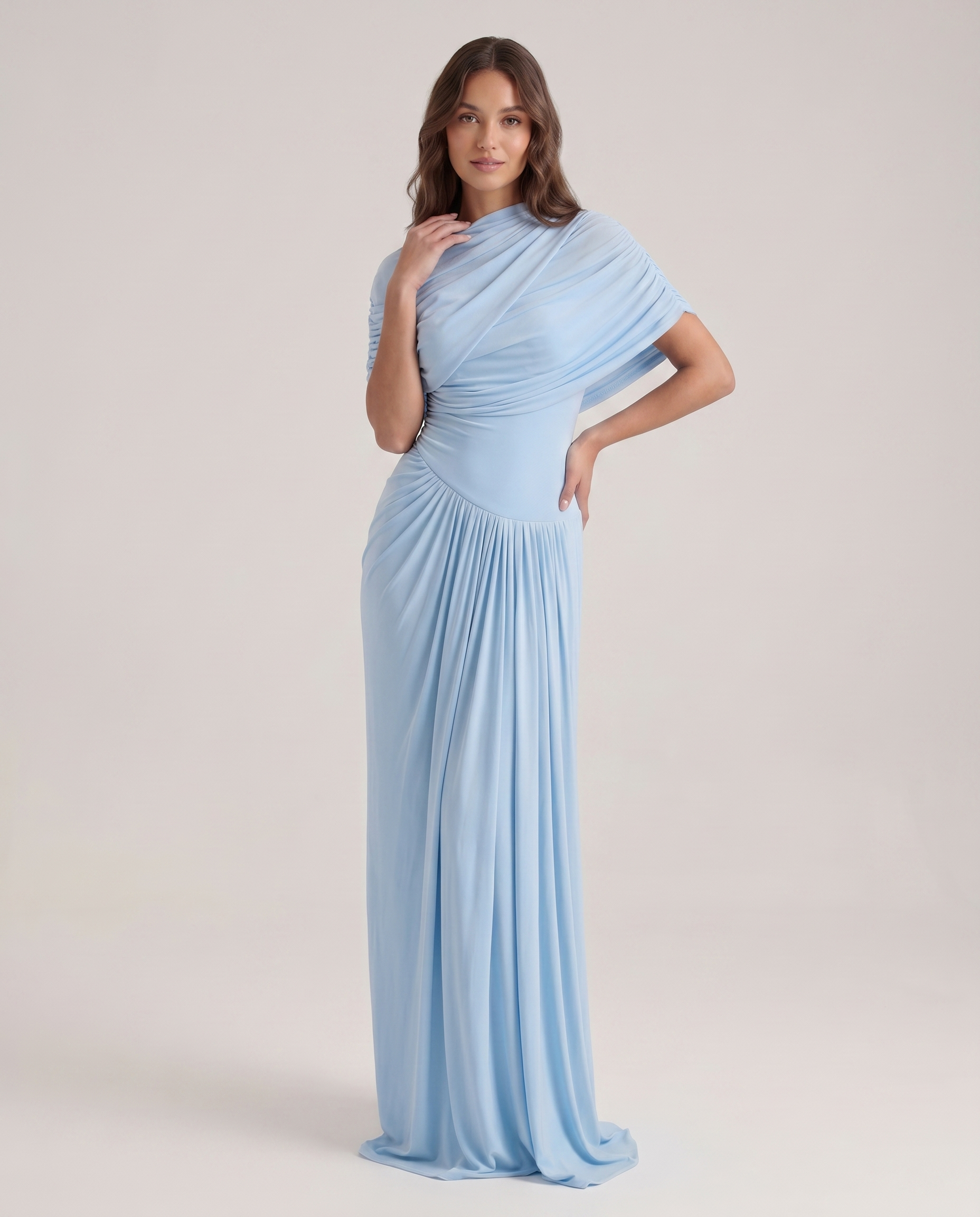AVASÉ - Henrietta Maxikleid