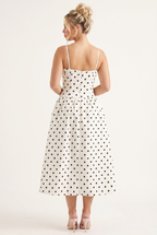 AVASÉ - Nira Midaxi Dress