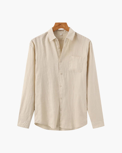 AVASÉ 100% Linen Shirt