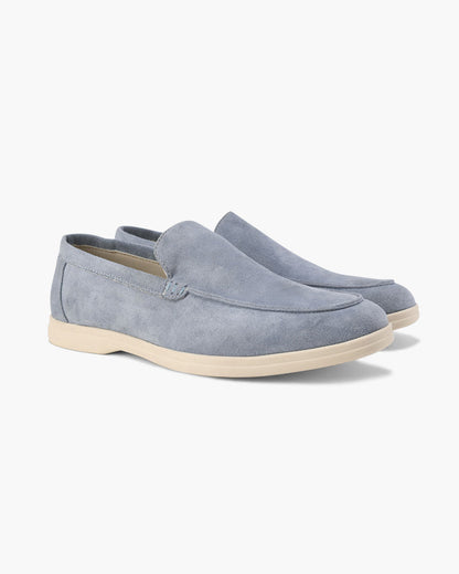 AVASÉ Suede Loafers