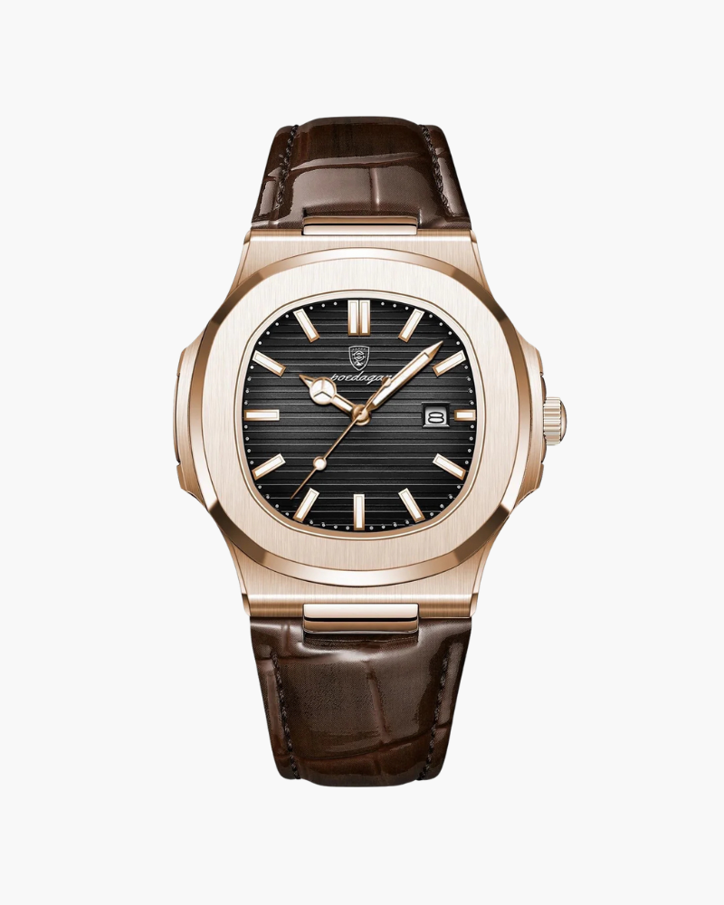AVASÉ Leather Watch
