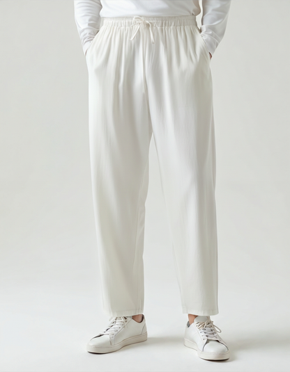 AVASÉ Linen Flow Pants
