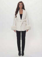 AVASÉ - Premium Wool Coat