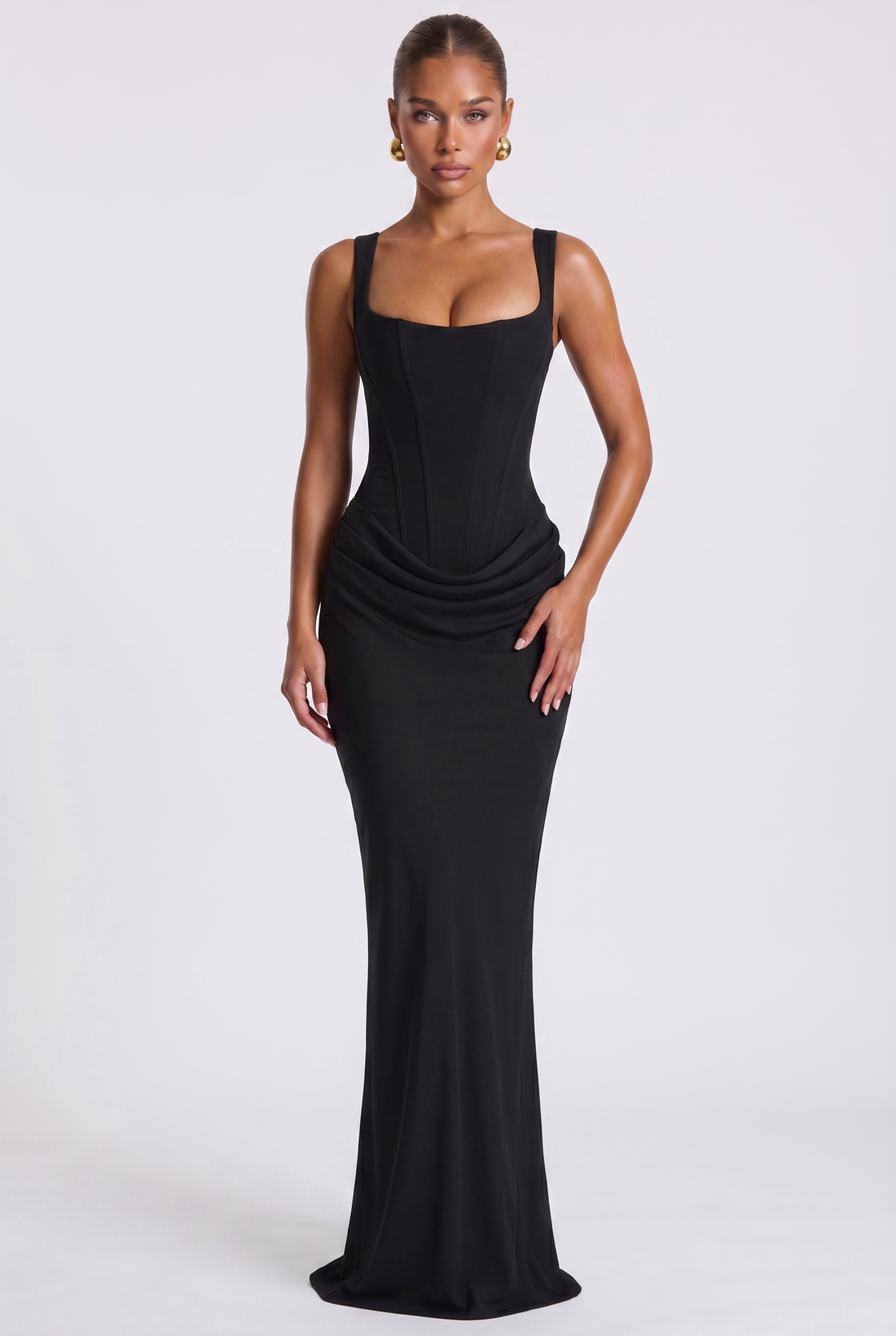 AVASÉ - Dalia Maxikleid