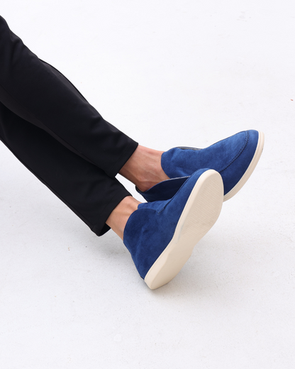 AVASÉ High Suede Loafers