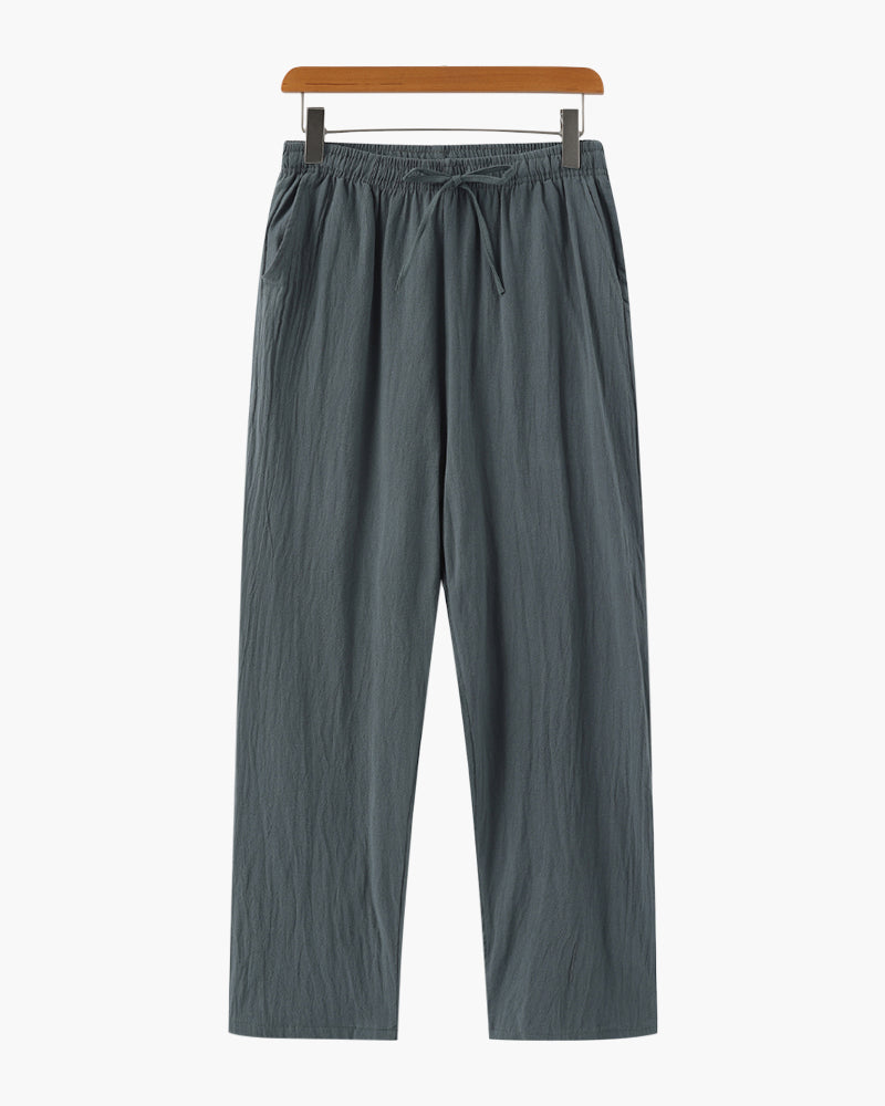 AVASÉ Linen Flow Pants