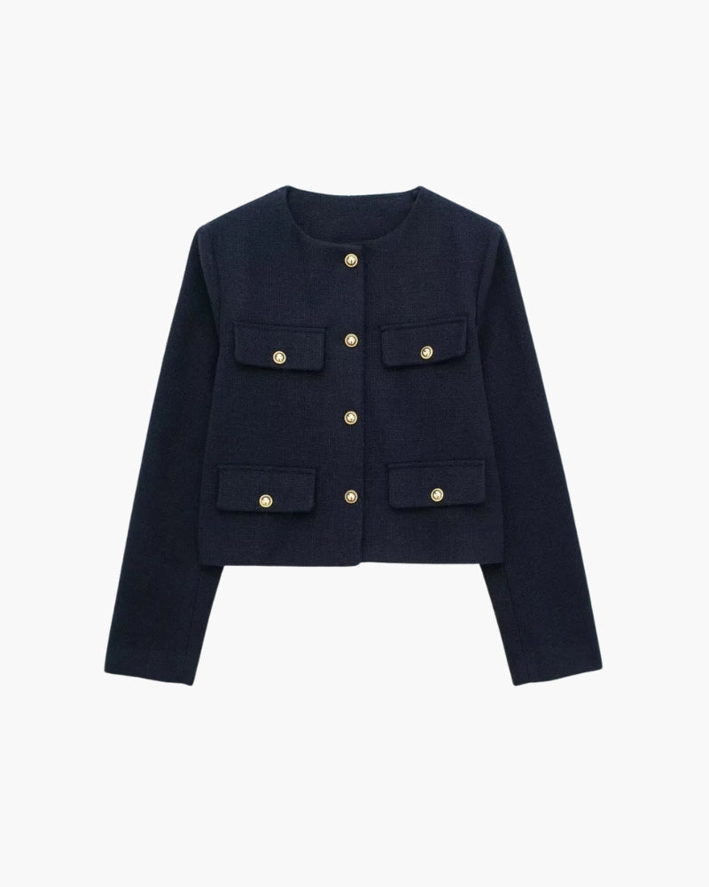 AVASÉ Crop Blazer