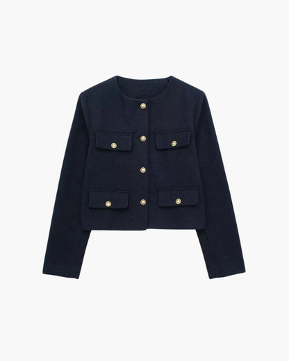 AVASÉ Crop Blazer