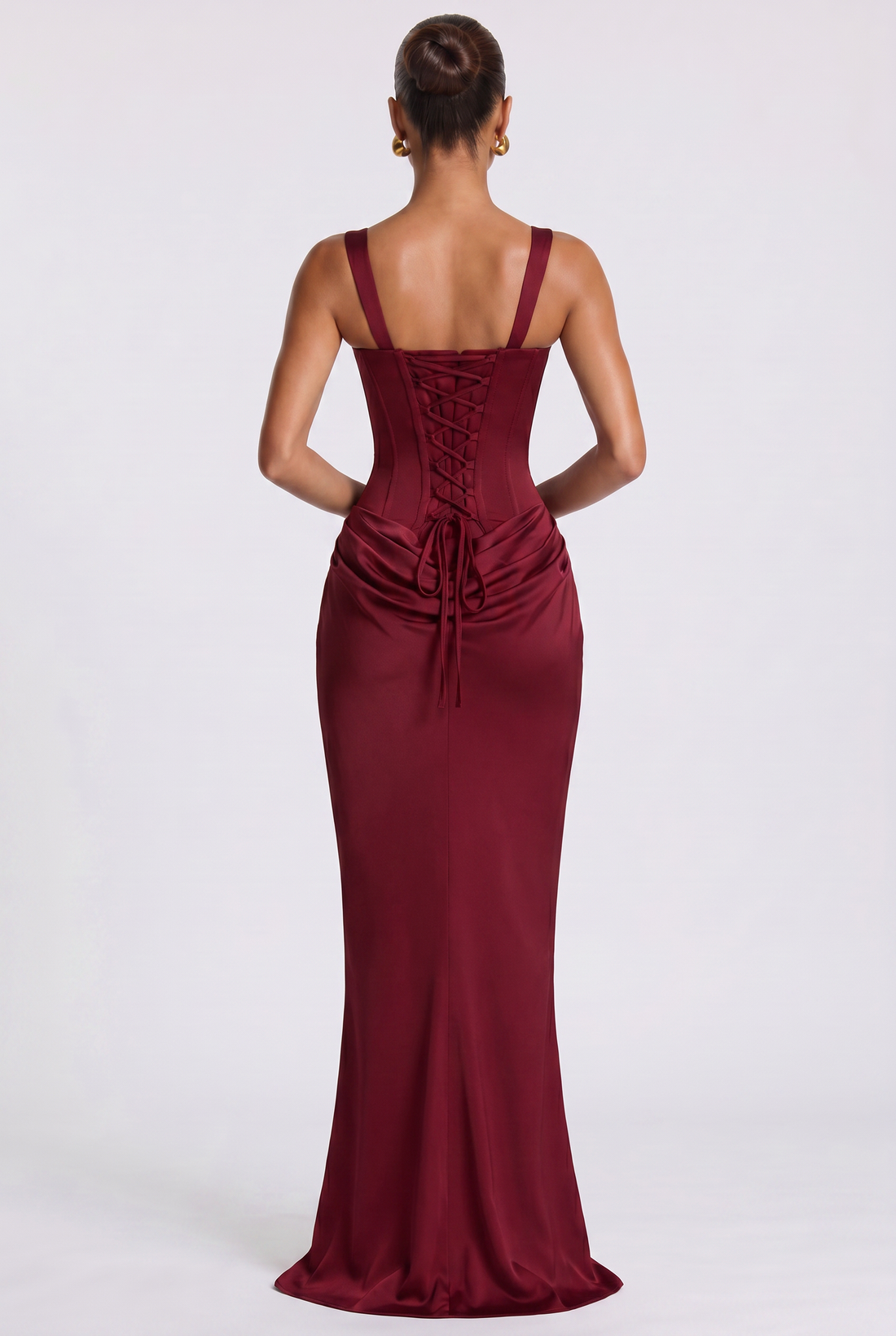 AVASÉ - Dalia Maxikleid