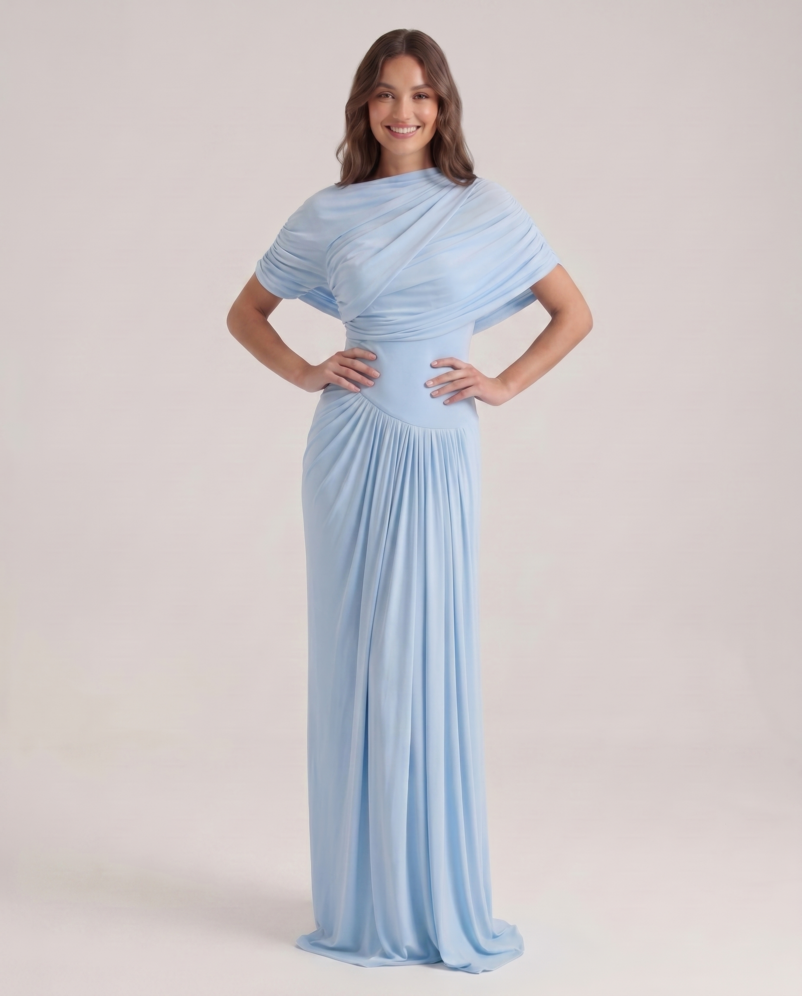 AVASÉ - Henrietta Maxikleid