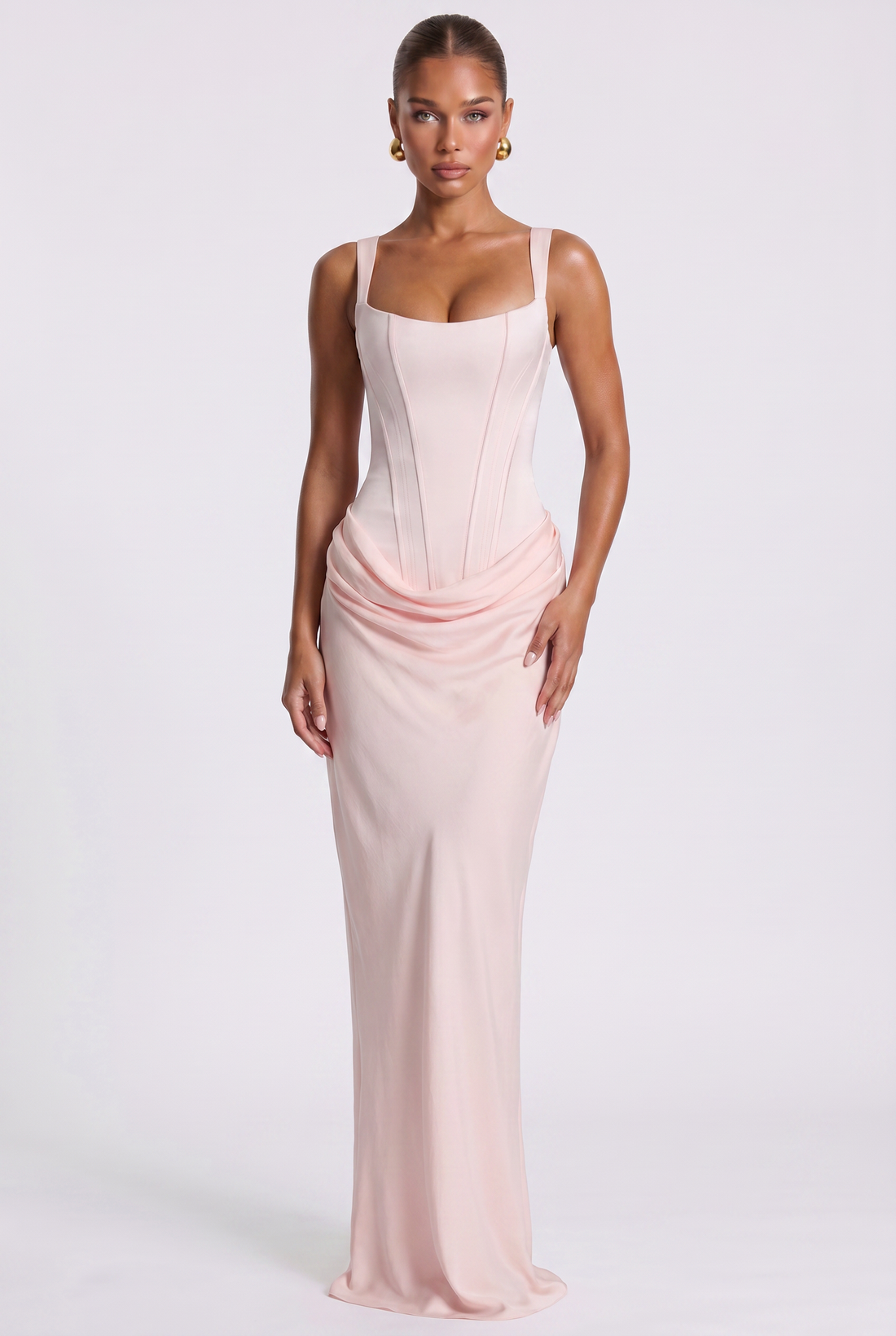 AVASÉ - Dalia Maxikleid