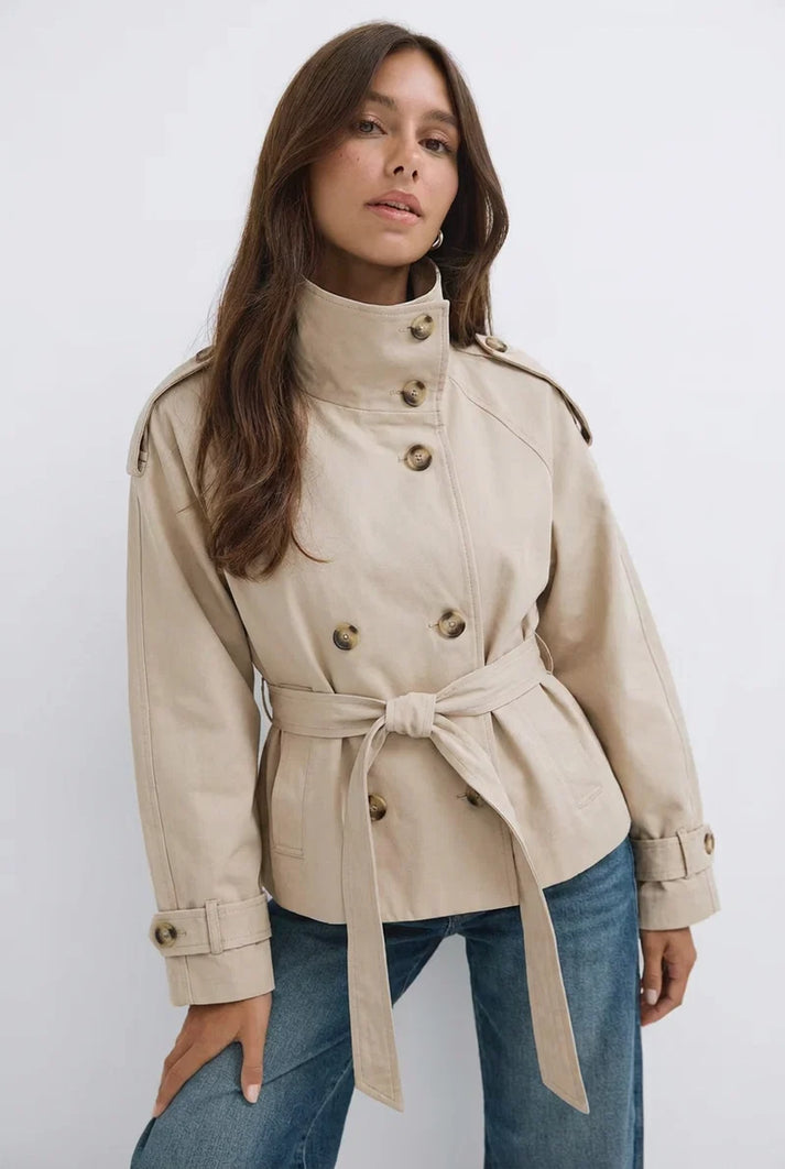 AVASÉ - Juliana Trenchcoat