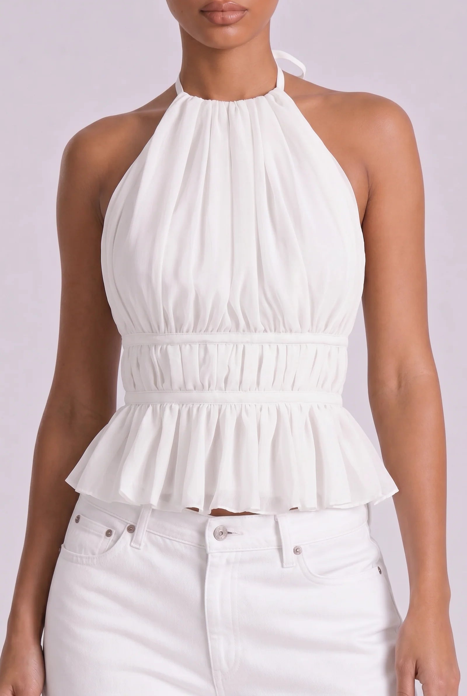 AVASÉ - Lisette Neck Top