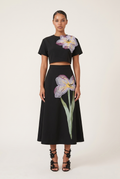 AVASÉ - Aurevia Floral Skirt & Top Set