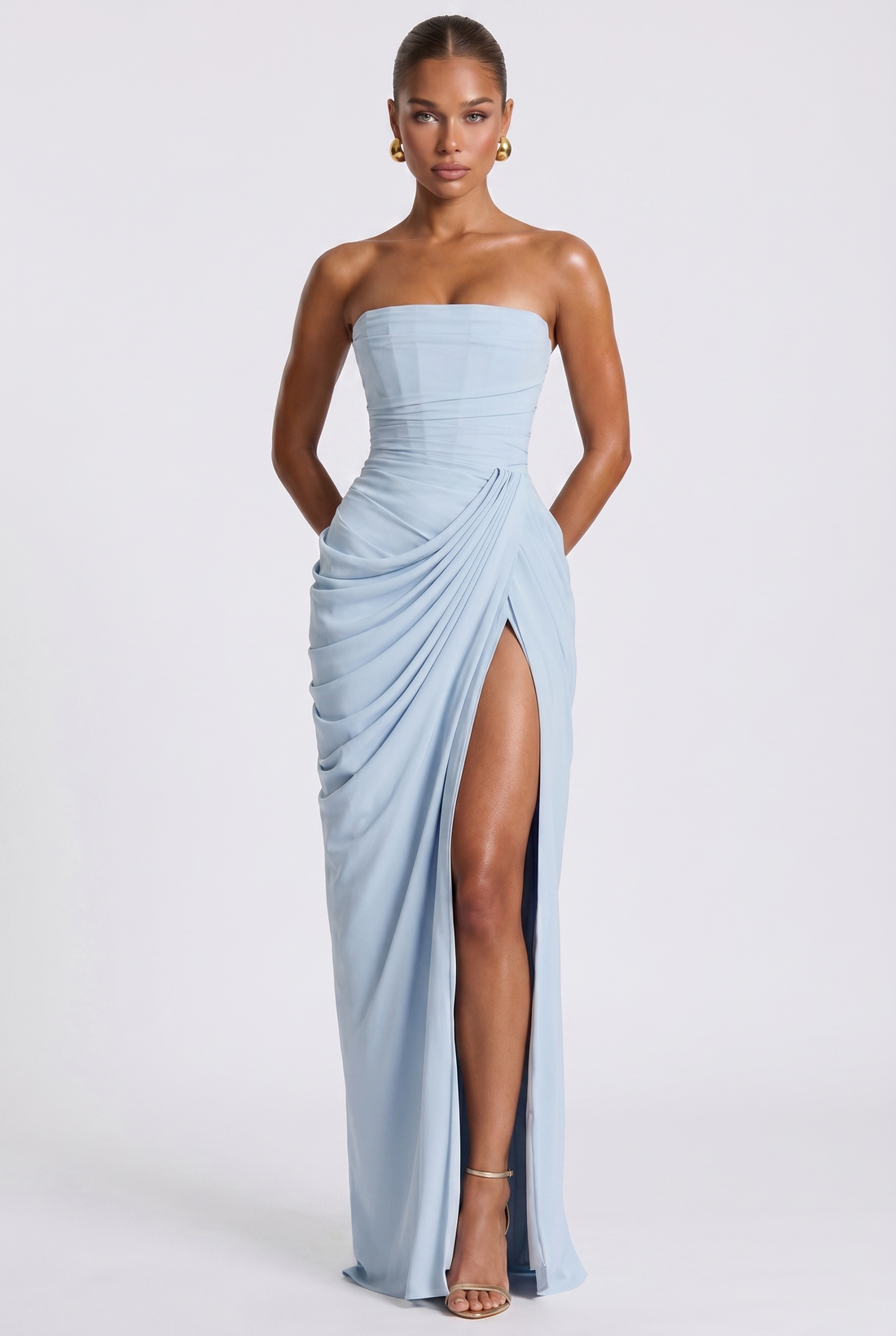 AVASÉ - Nayla Maxikleid