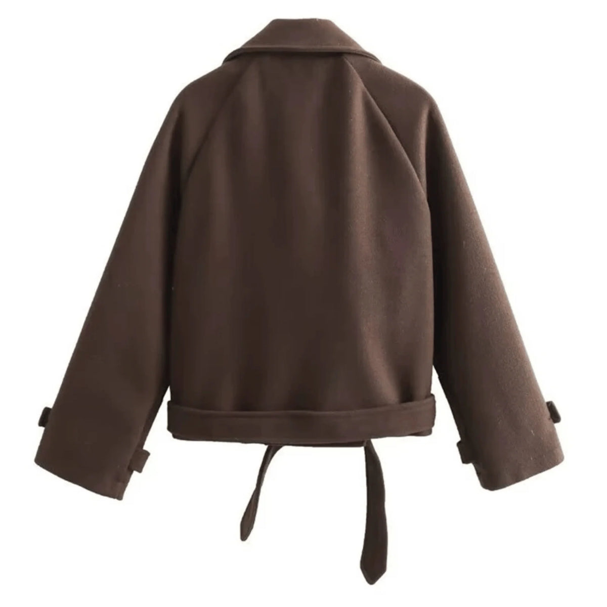 AVASÉ - Cropped Trechncoat