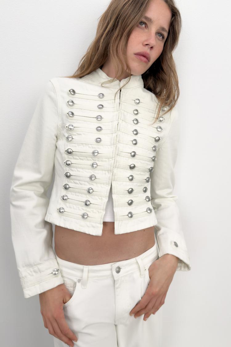 AVASÉ - Napoleon Jacket