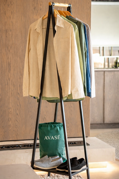 AVASÉ 100% Linen Shirt