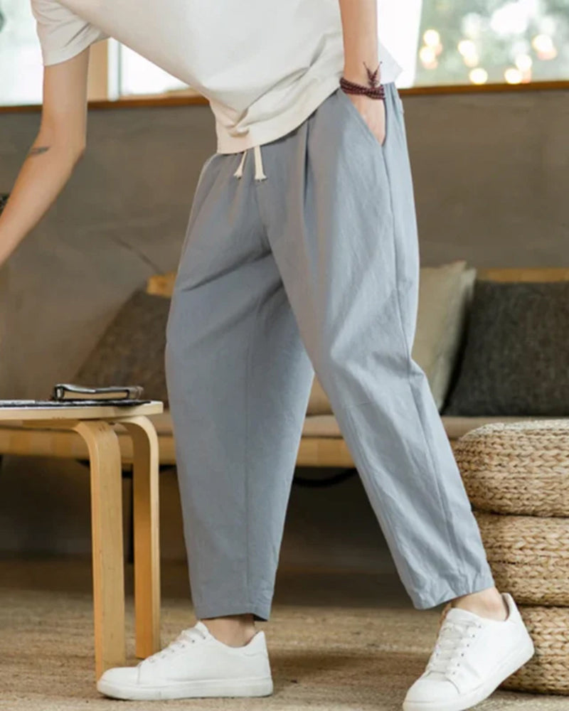 AVASÉ Cotton Pantalon
