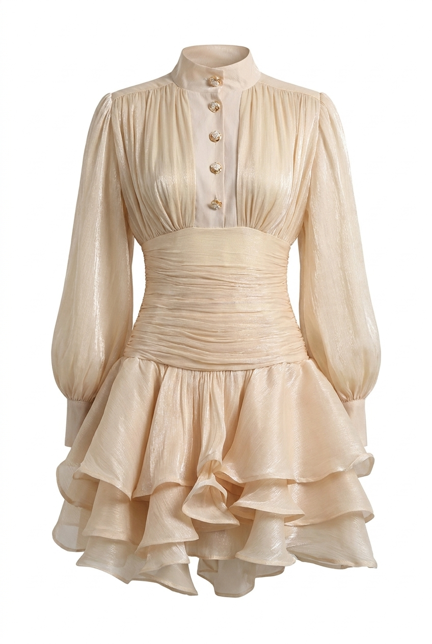 AVASÉ - Eunice Mini Dress