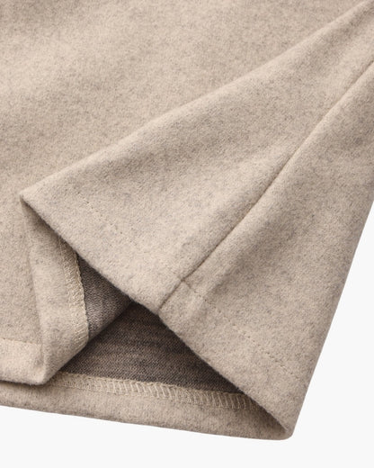 AVASÉ Wool Zip Coat