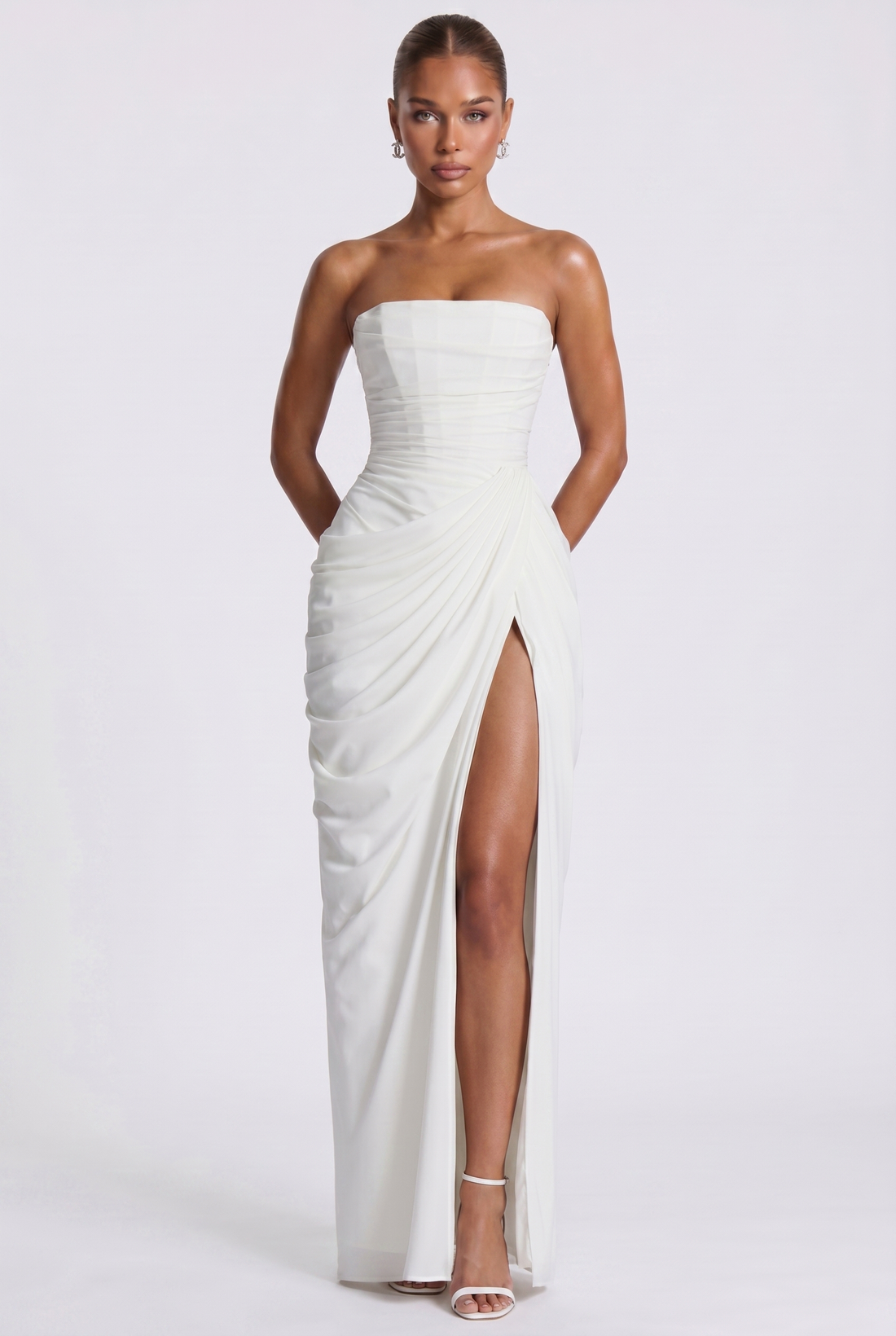 AVASÉ - Nayla Maxikleid