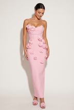 AVASÉ - Celira Flower Maxi Dress