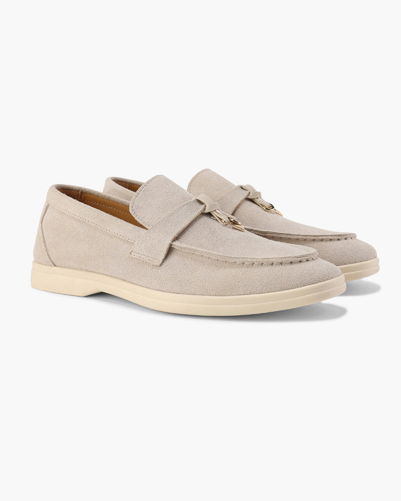 AVASÉ Suede Lady Loafers
